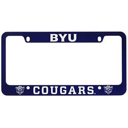 SM-31-BLU-BYU-1-CLC: LXG SM/31 CAR FRAME BLUE, BYU